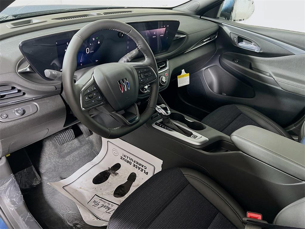 new 2026 Buick Envista car, priced at $27,985