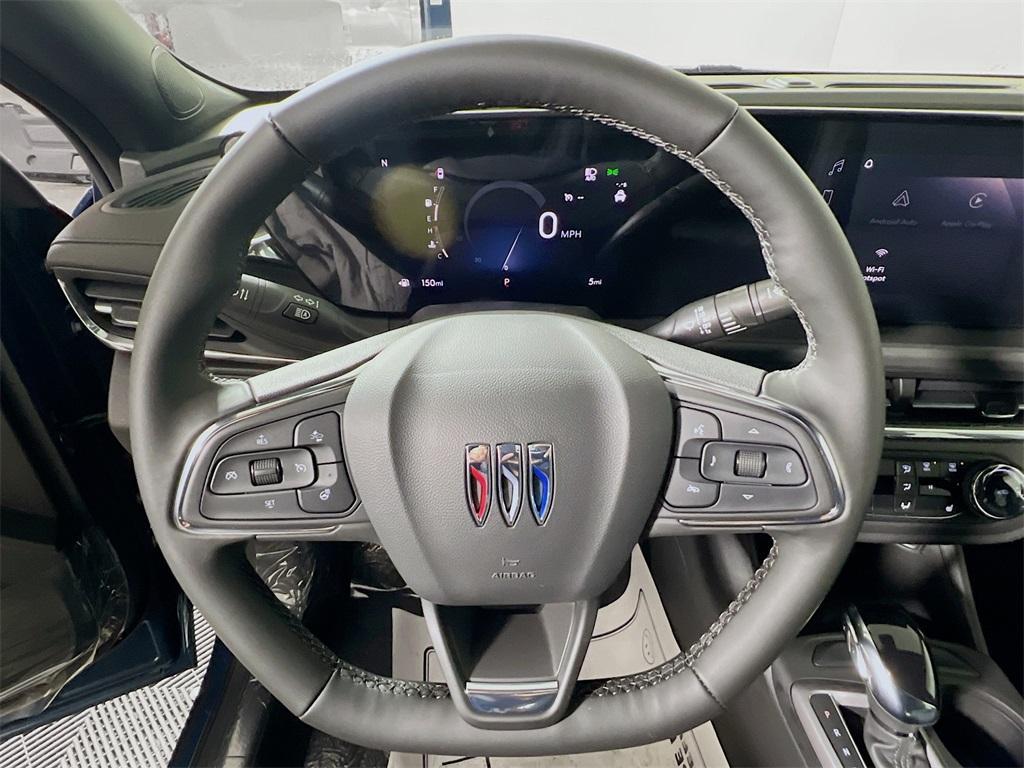 new 2026 Buick Envista car, priced at $27,985