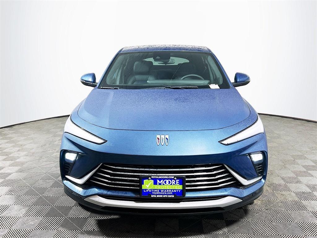 new 2026 Buick Envista car, priced at $27,985