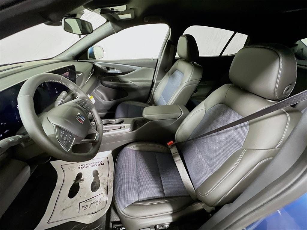 new 2026 Buick Envista car, priced at $27,985