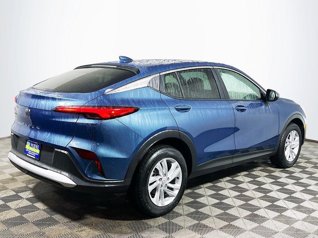 new 2026 Buick Envista car, priced at $26,485