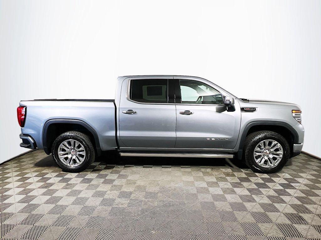 new 2026 GMC Sierra 1500 car, priced at $70,770