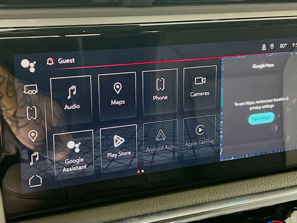 new 2026 GMC Sierra 1500 car, priced at $70,770