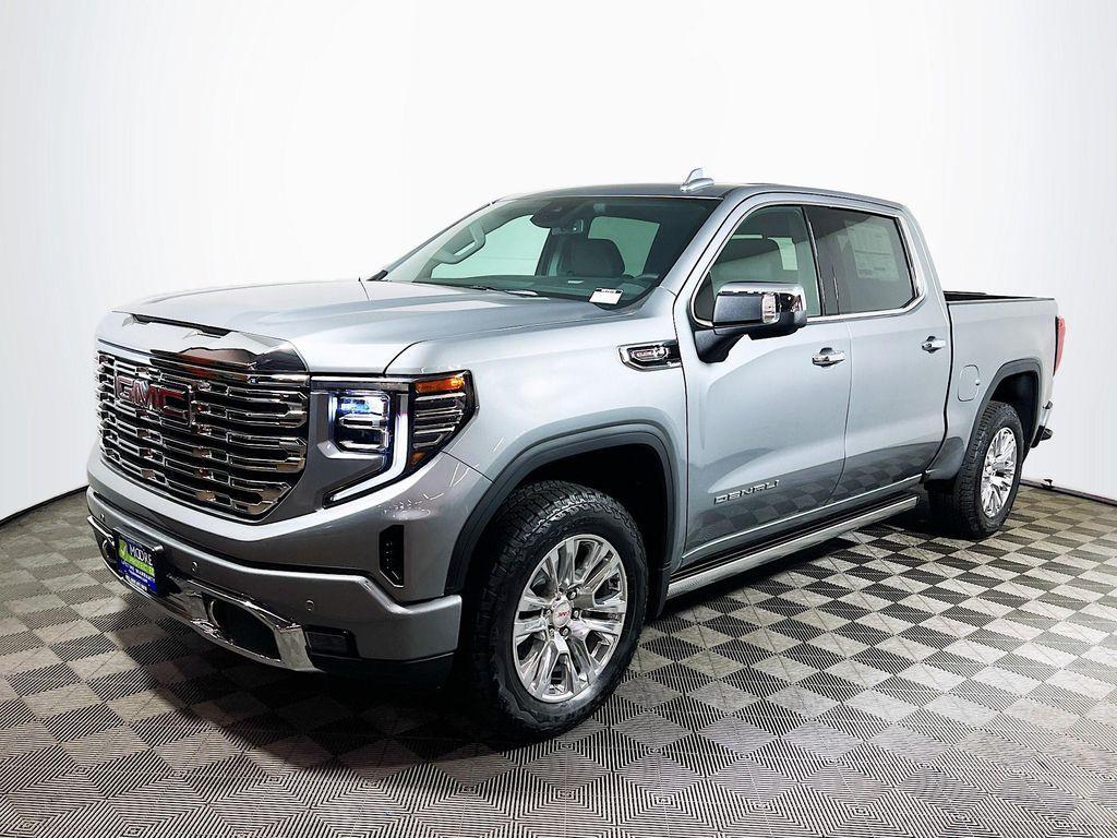 new 2026 GMC Sierra 1500 car, priced at $70,770