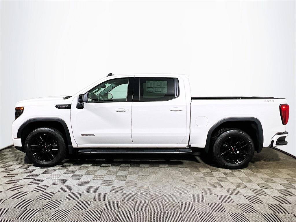new 2026 GMC Sierra 1500 car, priced at $57,945
