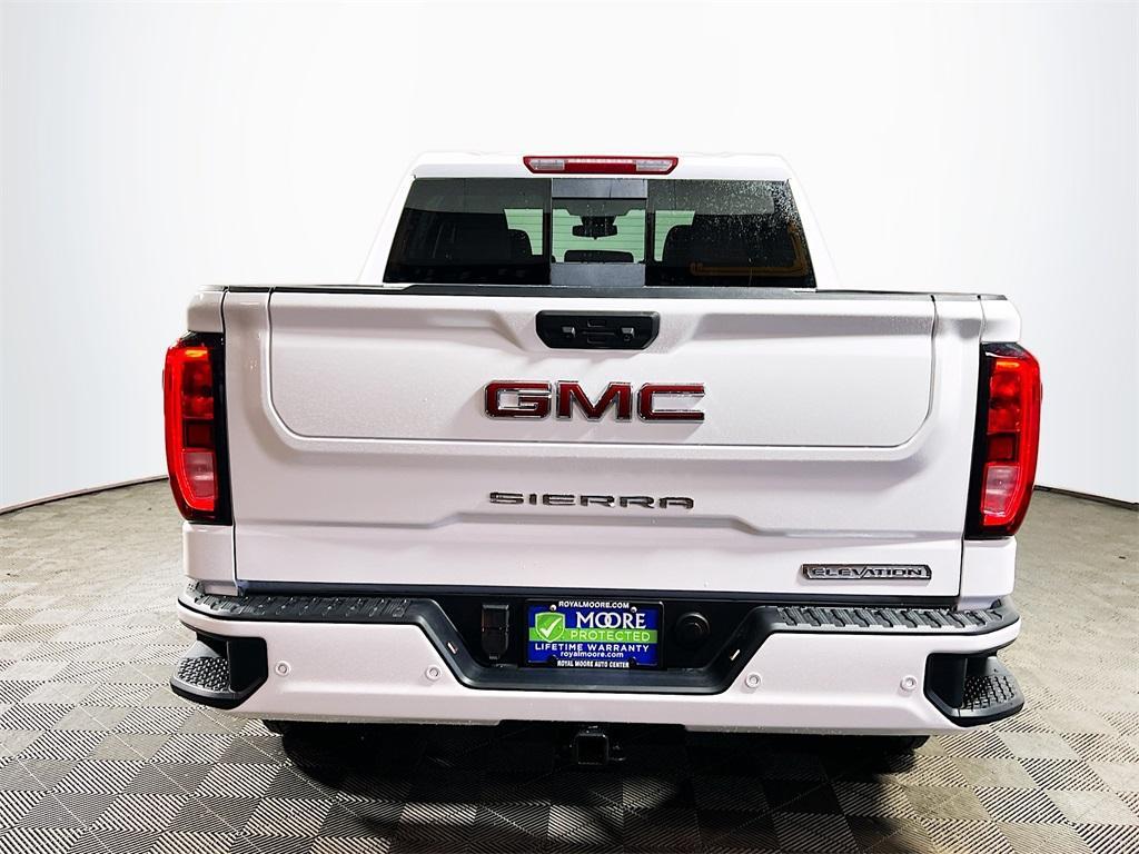 new 2026 GMC Sierra 1500 car, priced at $57,945