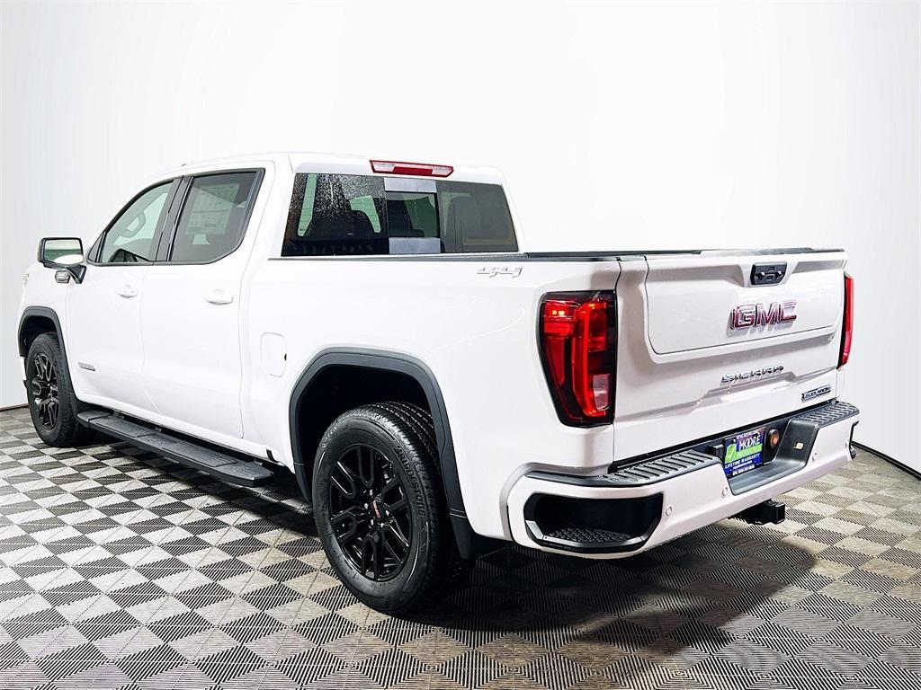 new 2026 GMC Sierra 1500 car, priced at $57,945