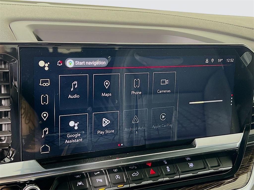 new 2026 GMC Sierra 1500 car, priced at $57,945