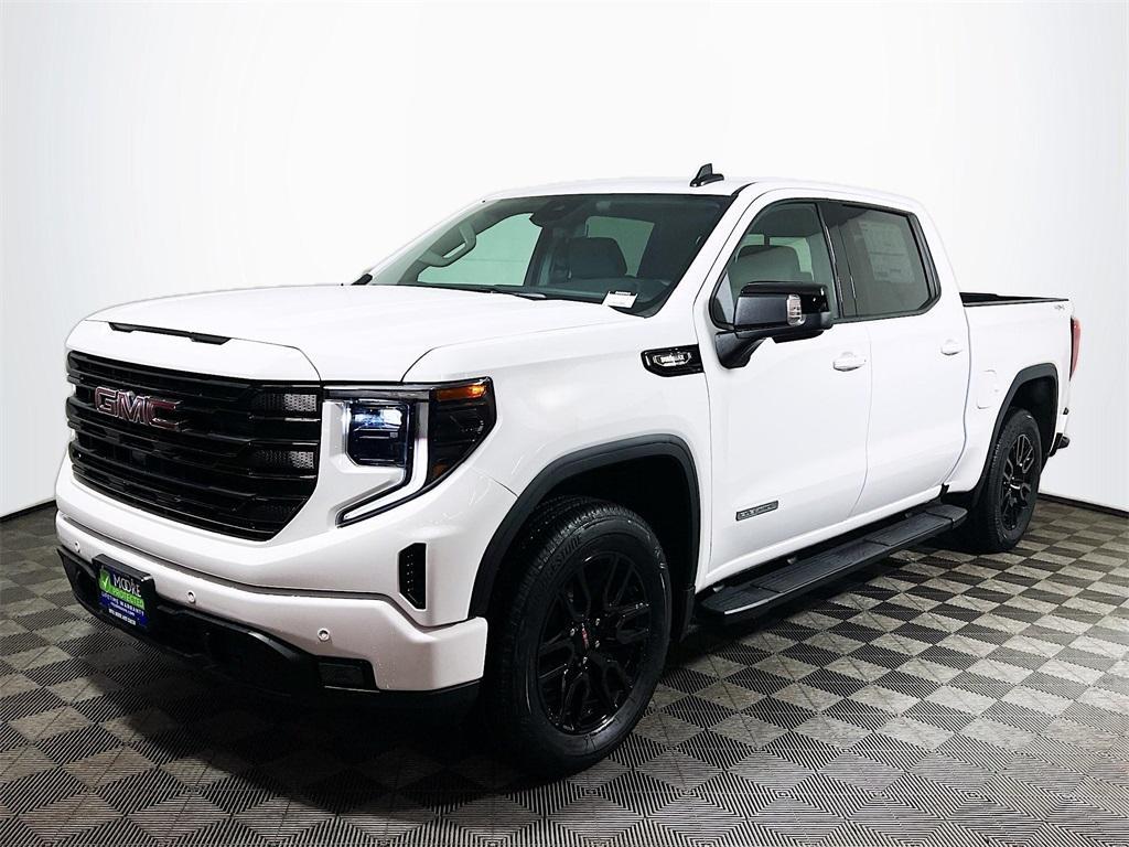 new 2026 GMC Sierra 1500 car, priced at $57,945