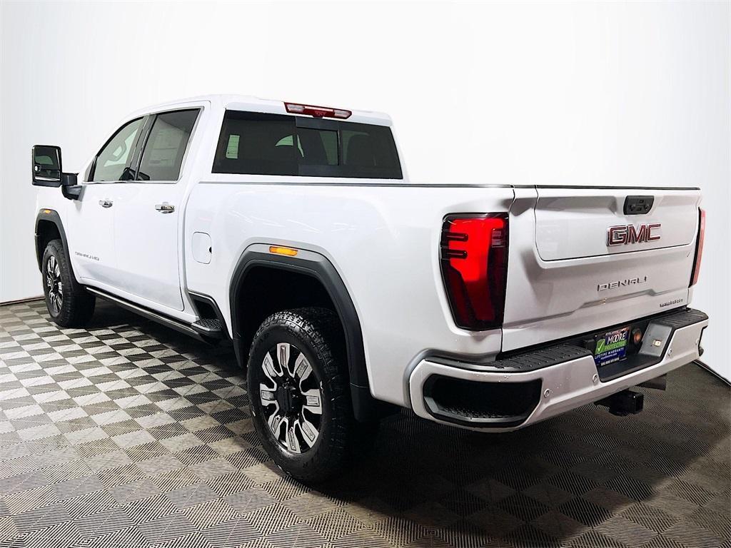 new 2026 GMC Sierra 2500 car, priced at $85,560