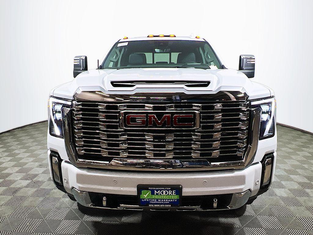 new 2026 GMC Sierra 2500 car, priced at $82,060