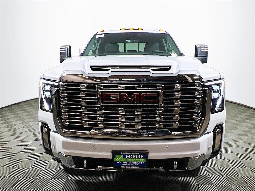 new 2026 GMC Sierra 2500 car, priced at $85,560