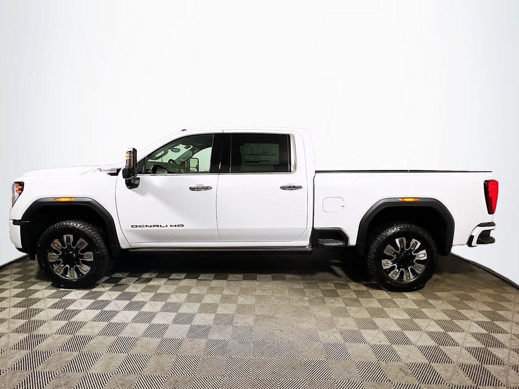 new 2026 GMC Sierra 2500 car, priced at $82,060