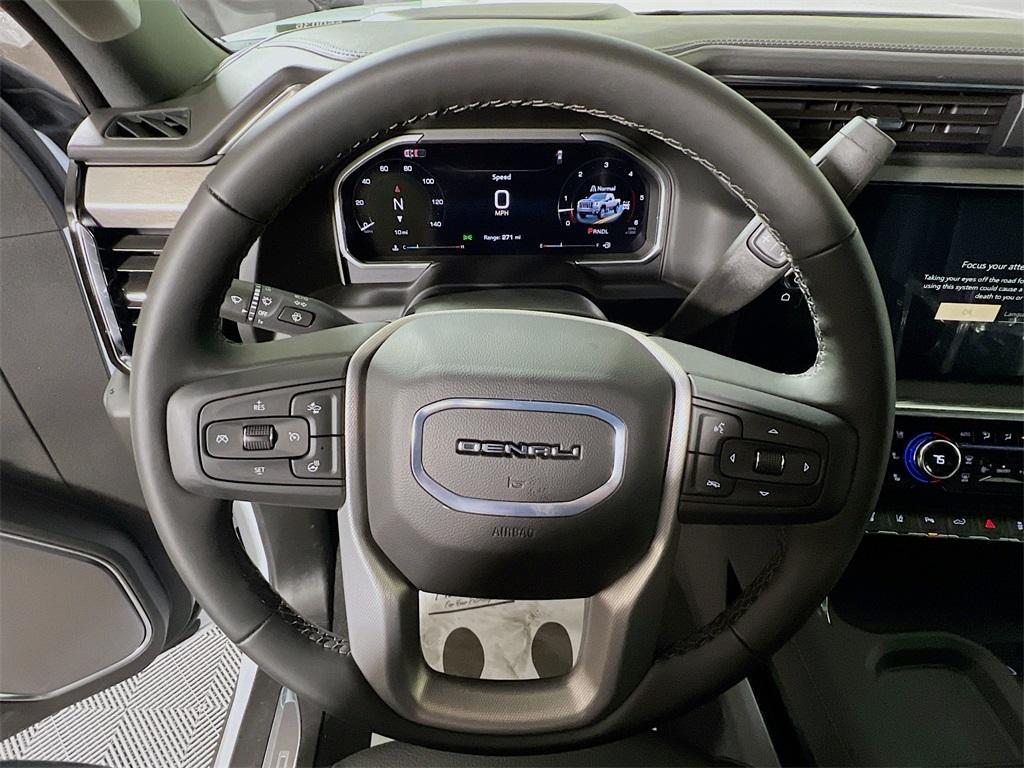 new 2026 GMC Sierra 2500 car, priced at $85,560