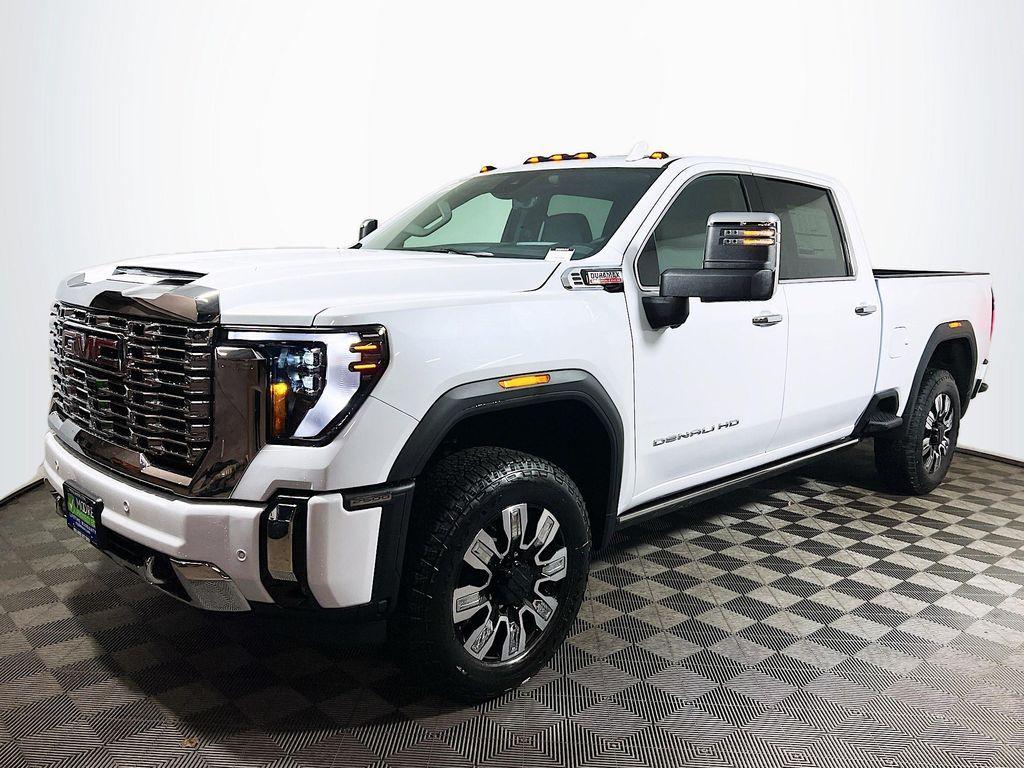 new 2026 GMC Sierra 2500 car, priced at $82,060
