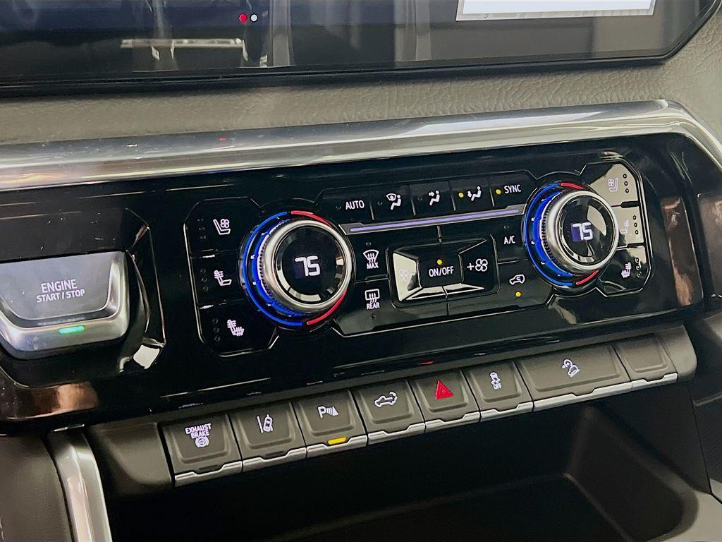 new 2026 GMC Sierra 2500 car, priced at $82,060