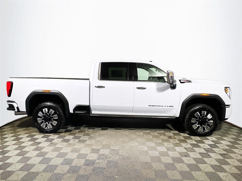 new 2026 GMC Sierra 2500 car, priced at $85,560