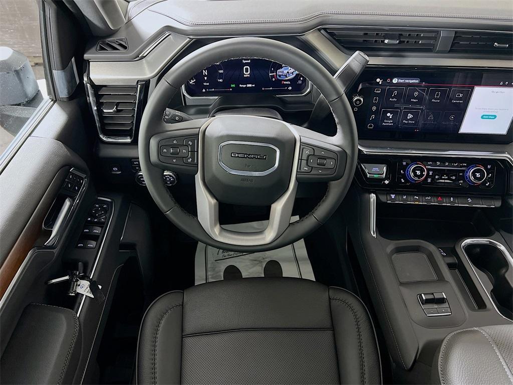new 2026 GMC Sierra 2500 car, priced at $85,560