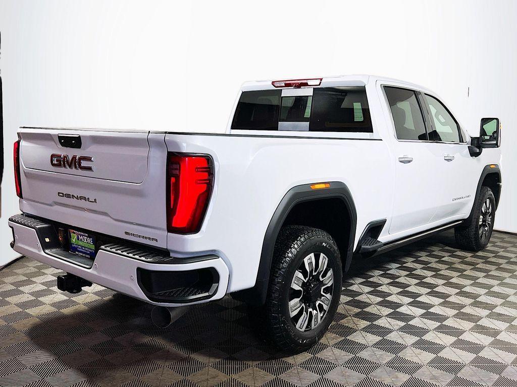 new 2026 GMC Sierra 2500 car, priced at $82,060
