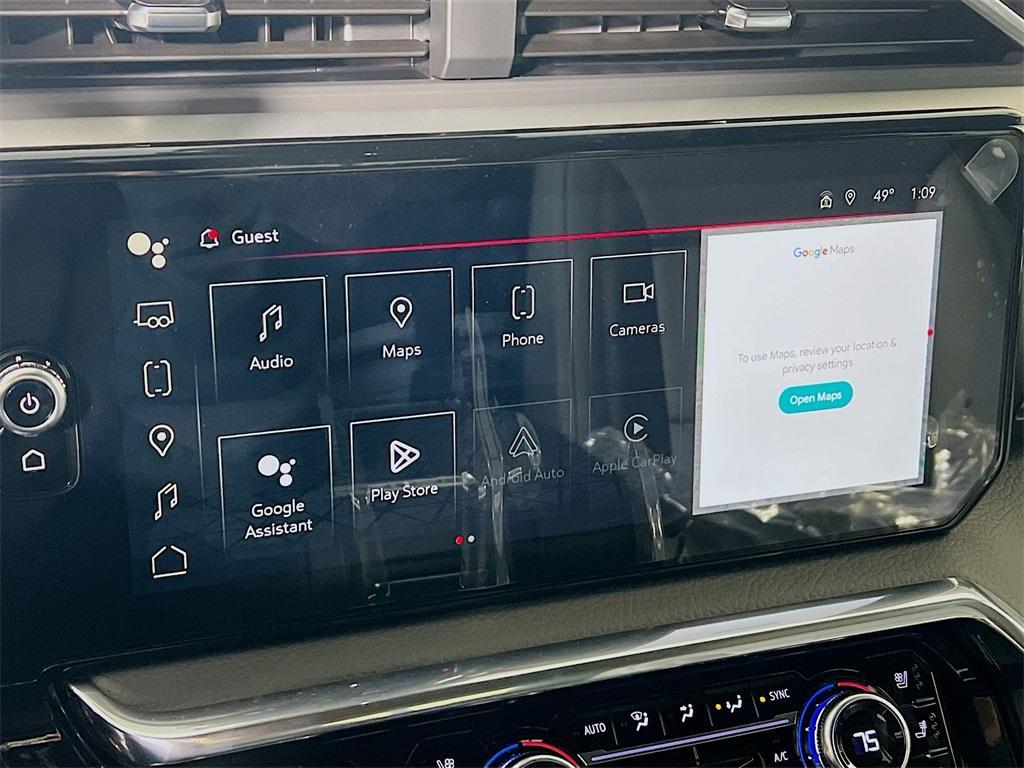 new 2026 GMC Sierra 2500 car, priced at $85,560