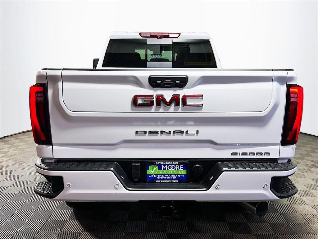 new 2026 GMC Sierra 2500 car, priced at $85,560