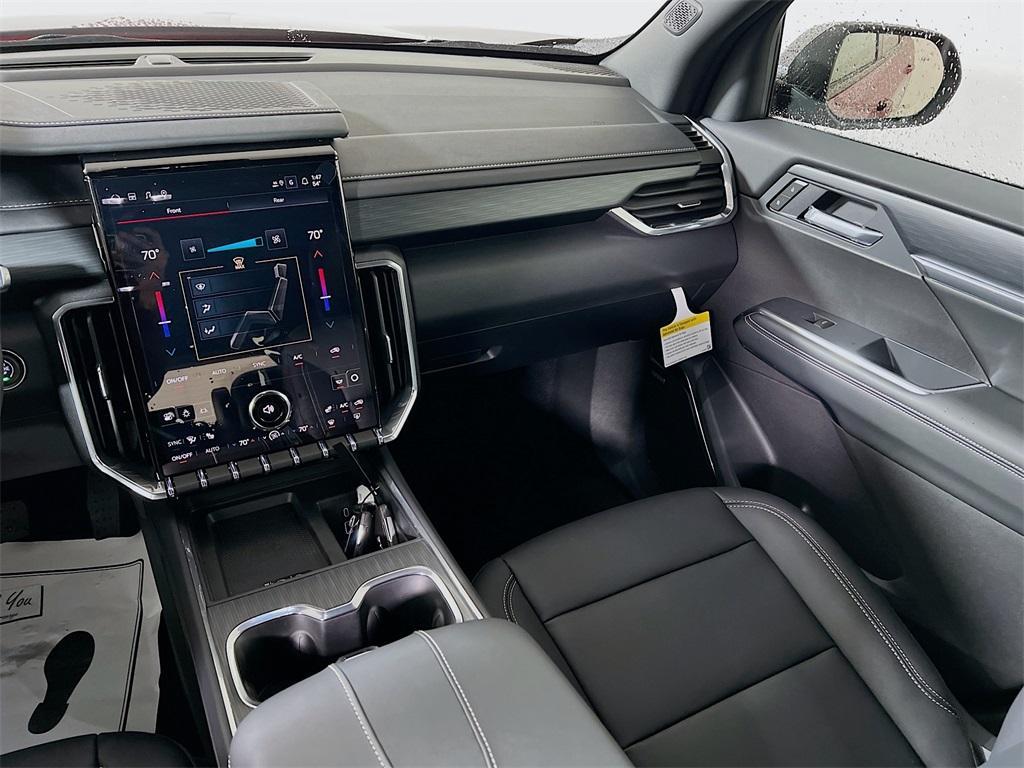 new 2026 GMC Acadia car, priced at $52,770