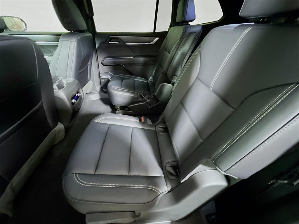 new 2026 GMC Acadia car, priced at $52,770