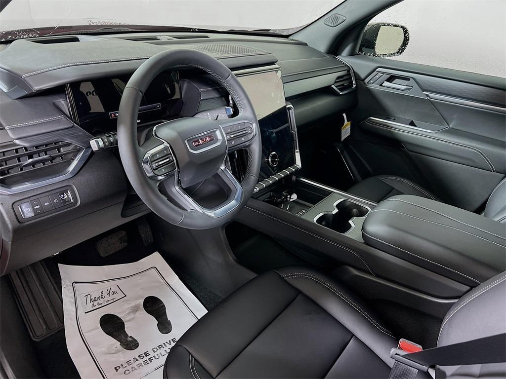 new 2026 GMC Acadia car, priced at $52,770