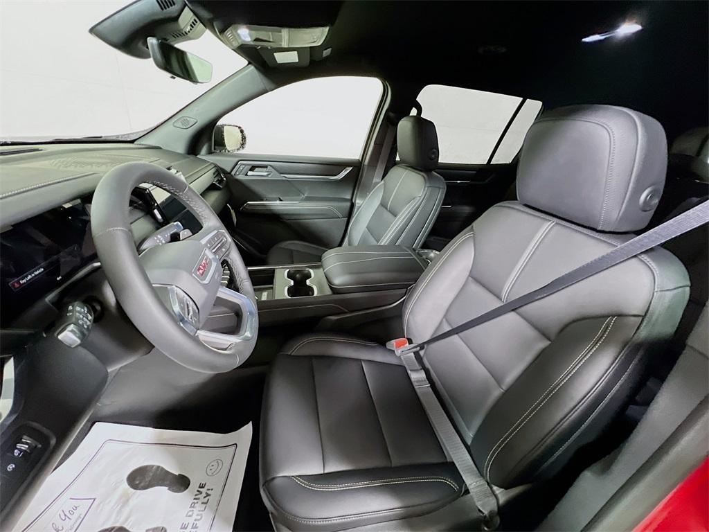 new 2026 GMC Acadia car, priced at $52,770