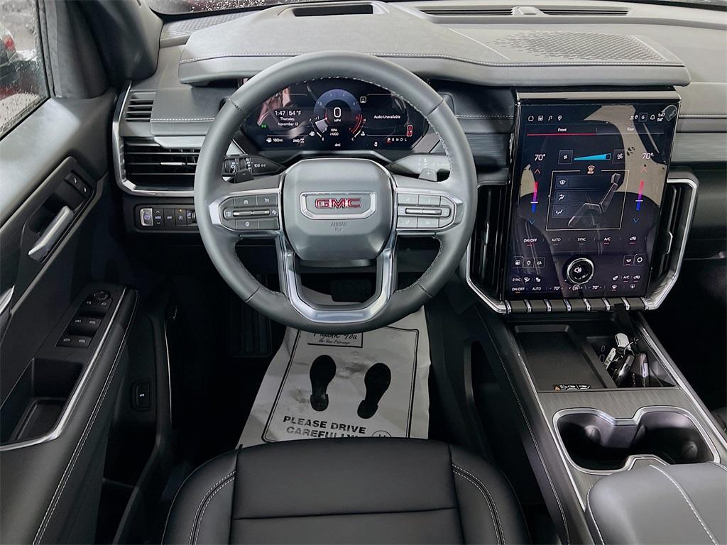 new 2026 GMC Acadia car, priced at $52,770