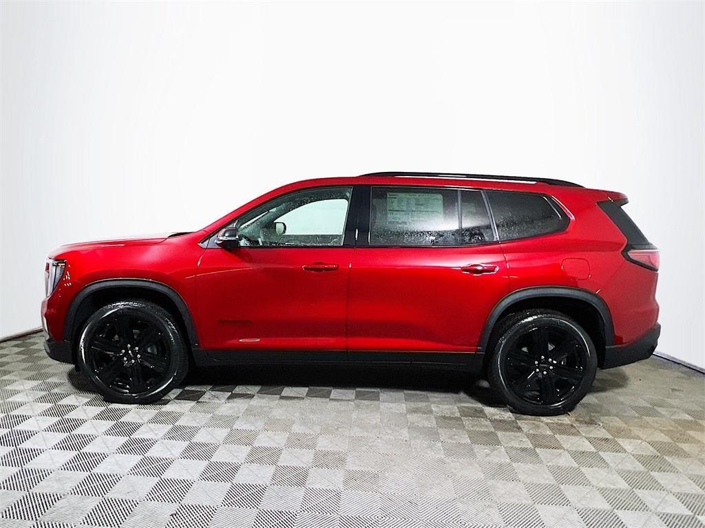 new 2026 GMC Acadia car, priced at $52,770