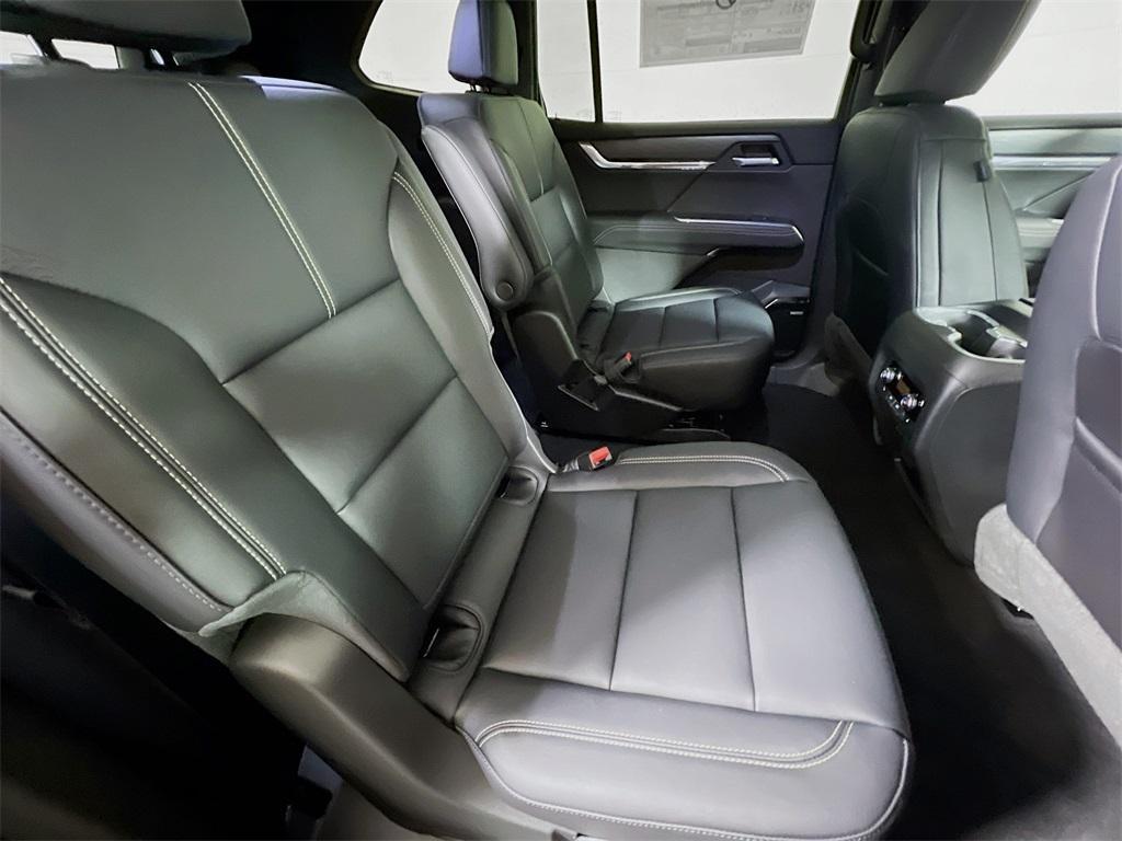 new 2026 GMC Acadia car, priced at $52,770