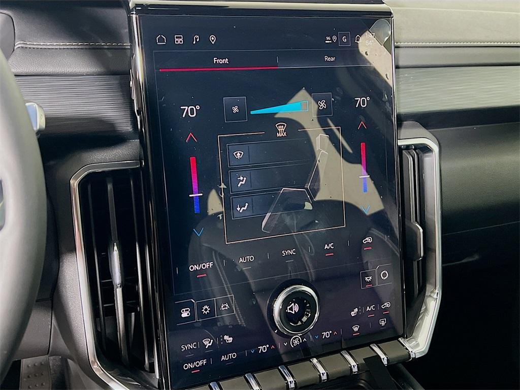 new 2026 GMC Acadia car, priced at $52,770