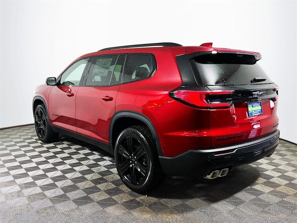 new 2026 GMC Acadia car, priced at $52,770