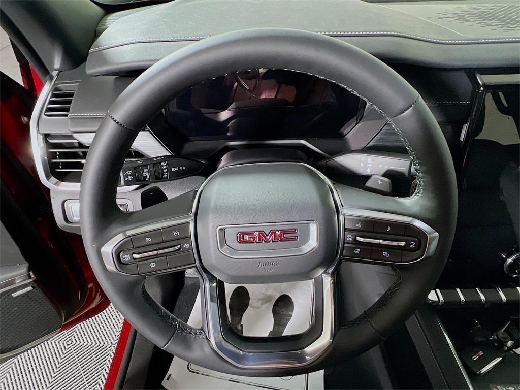 new 2026 GMC Acadia car, priced at $52,770