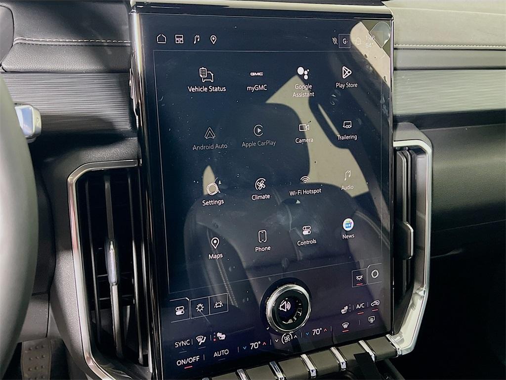 new 2026 GMC Acadia car, priced at $52,770