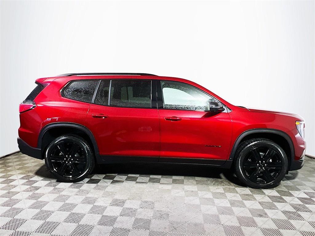 new 2026 GMC Acadia car, priced at $52,770