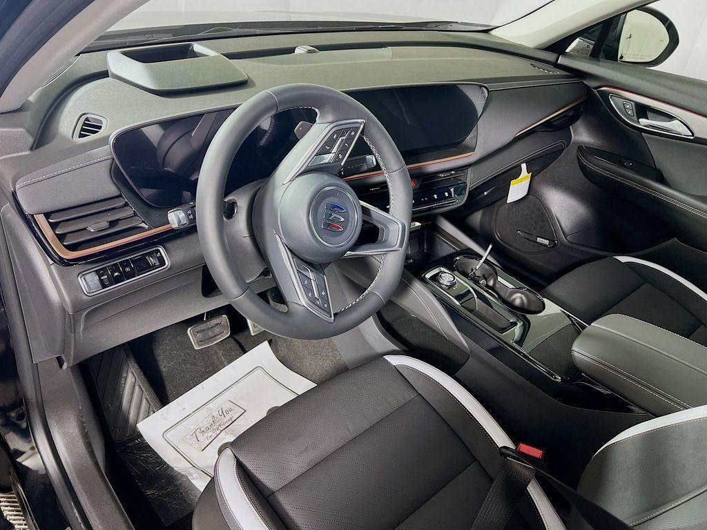 new 2026 Buick Envision car, priced at $43,835