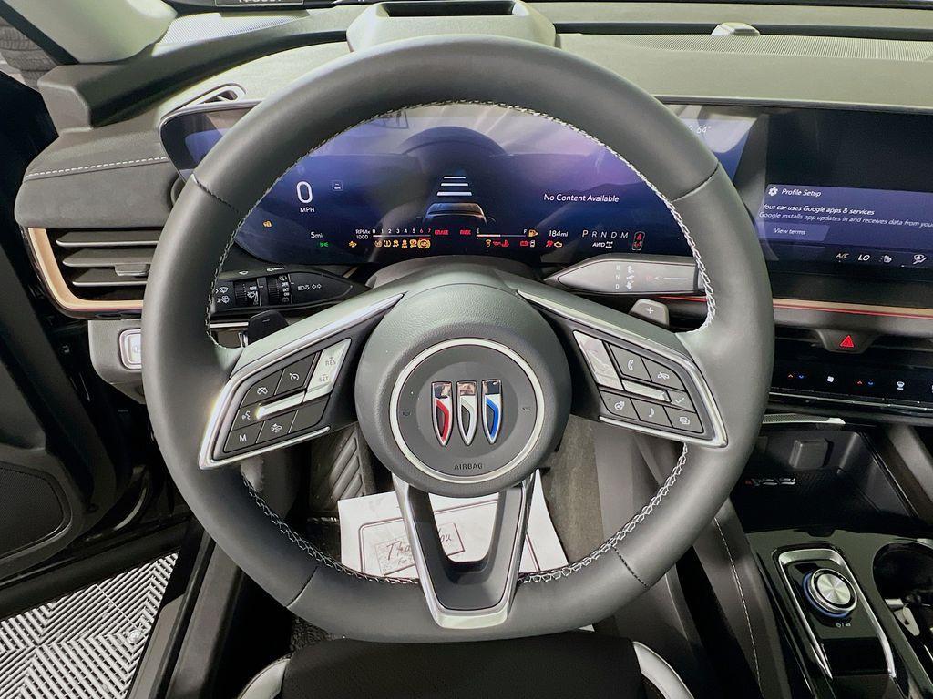 new 2026 Buick Envision car, priced at $43,835