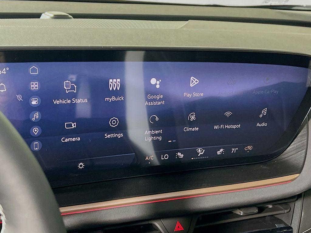 new 2026 Buick Envision car, priced at $43,835