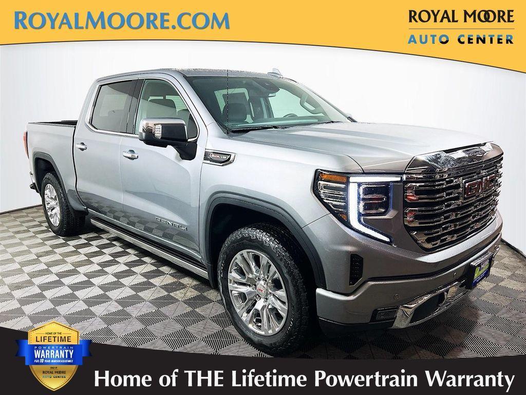 new 2026 GMC Sierra 1500 car, priced at $70,320