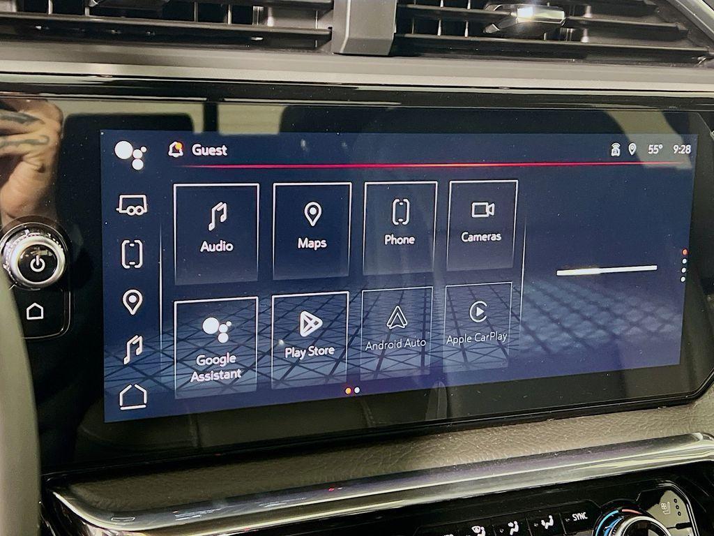 new 2026 GMC Sierra 1500 car, priced at $73,570