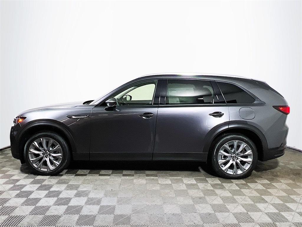 new 2026 Mazda CX-90 car, priced at $43,850