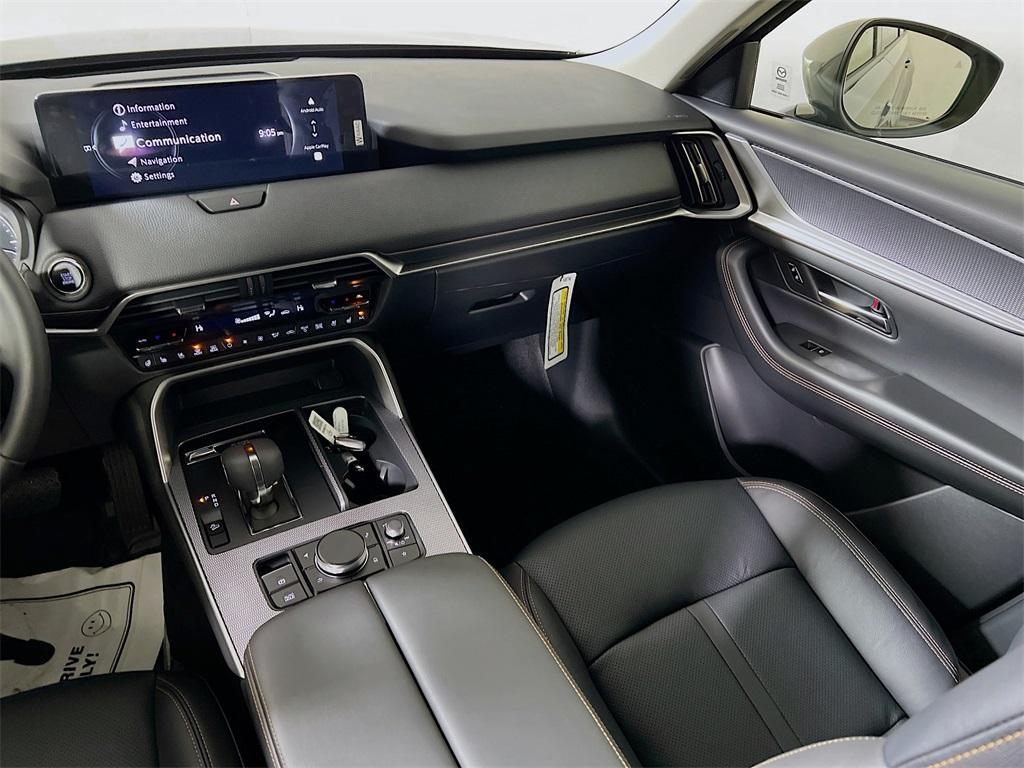 new 2026 Mazda CX-90 car, priced at $43,850