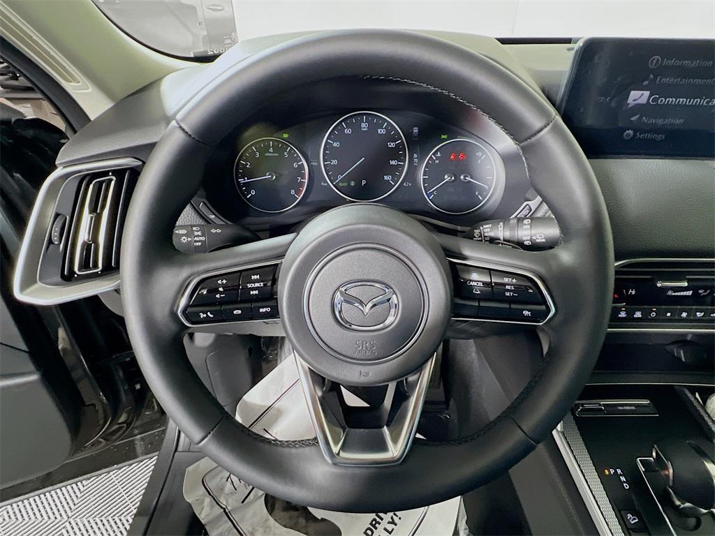 new 2026 Mazda CX-90 car, priced at $43,850