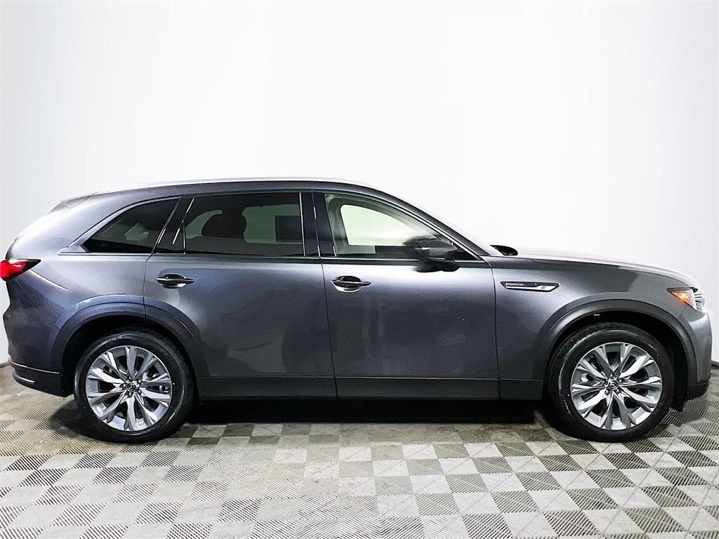new 2026 Mazda CX-90 car, priced at $43,850