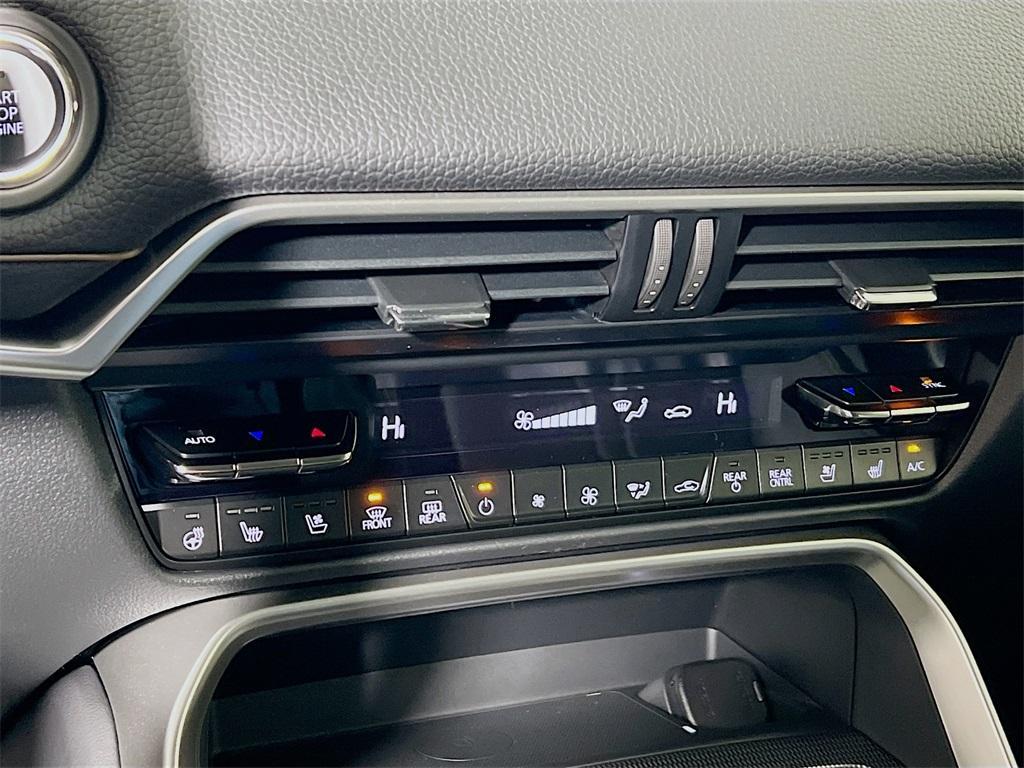 new 2026 Mazda CX-90 car, priced at $43,850