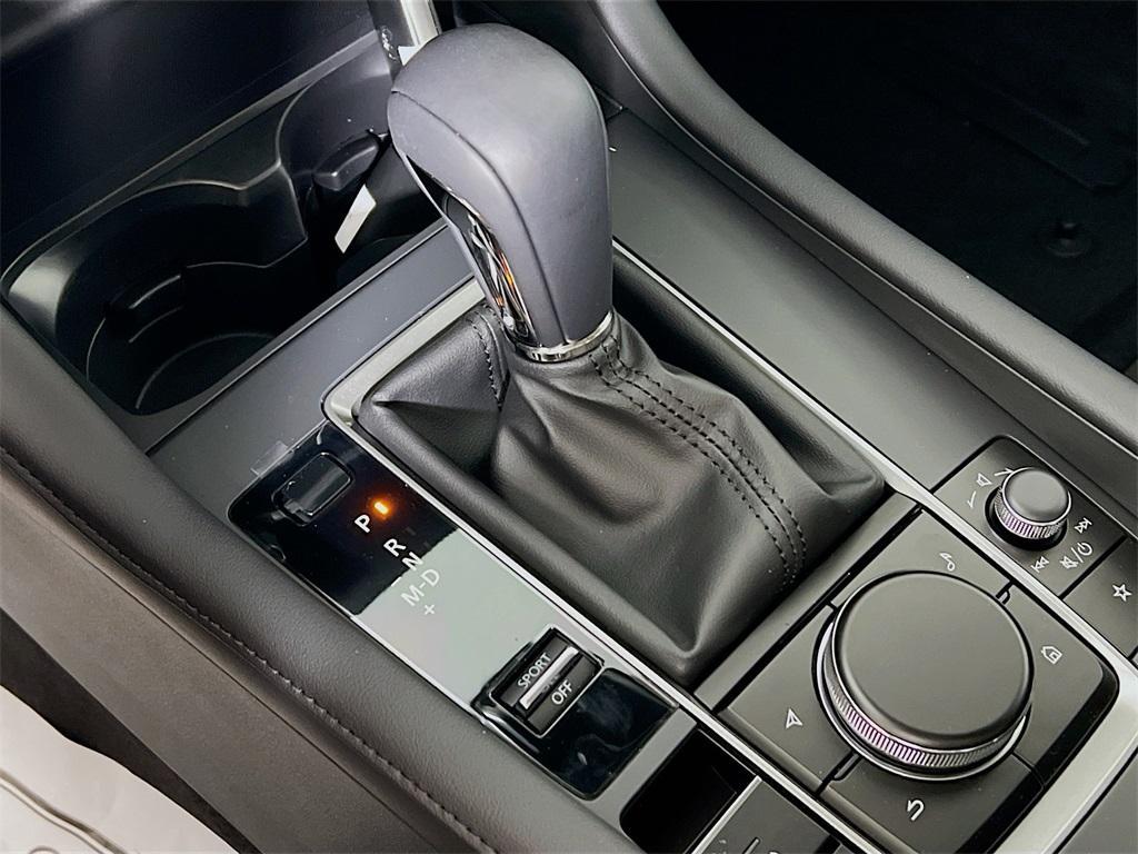 new 2026 Mazda Mazda3 car, priced at $27,495