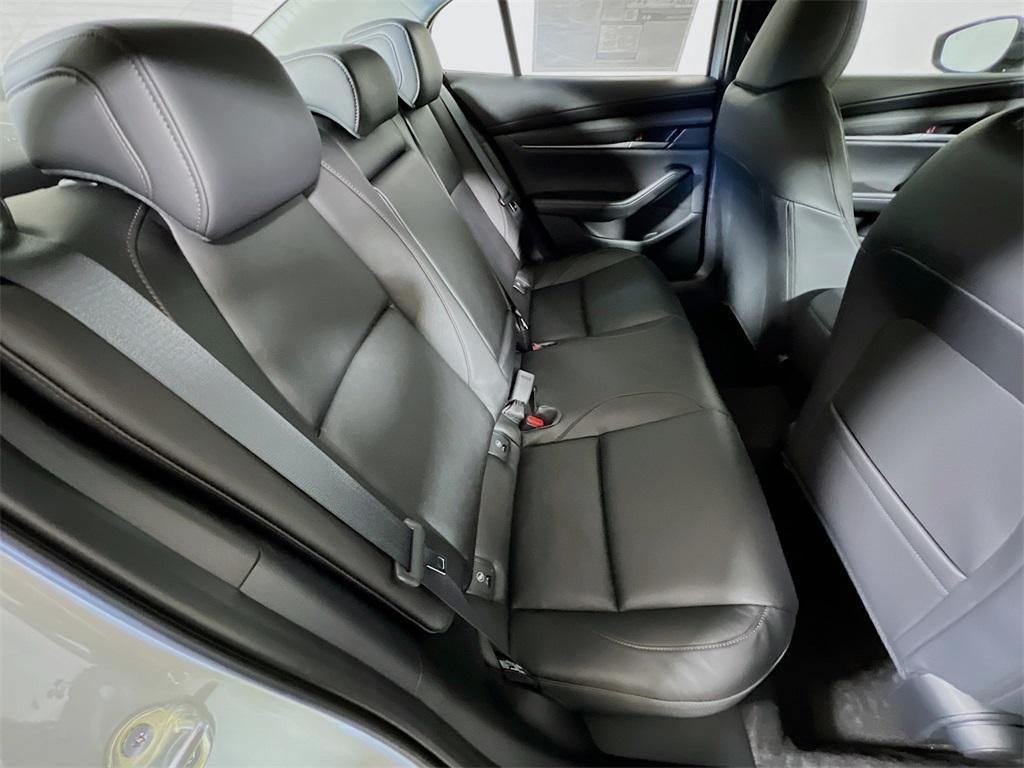 new 2026 Mazda Mazda3 car, priced at $27,495