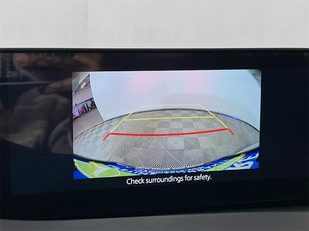 new 2026 Mazda Mazda3 car, priced at $27,495